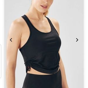 Fabletics Cashel midi sports bra/shirt